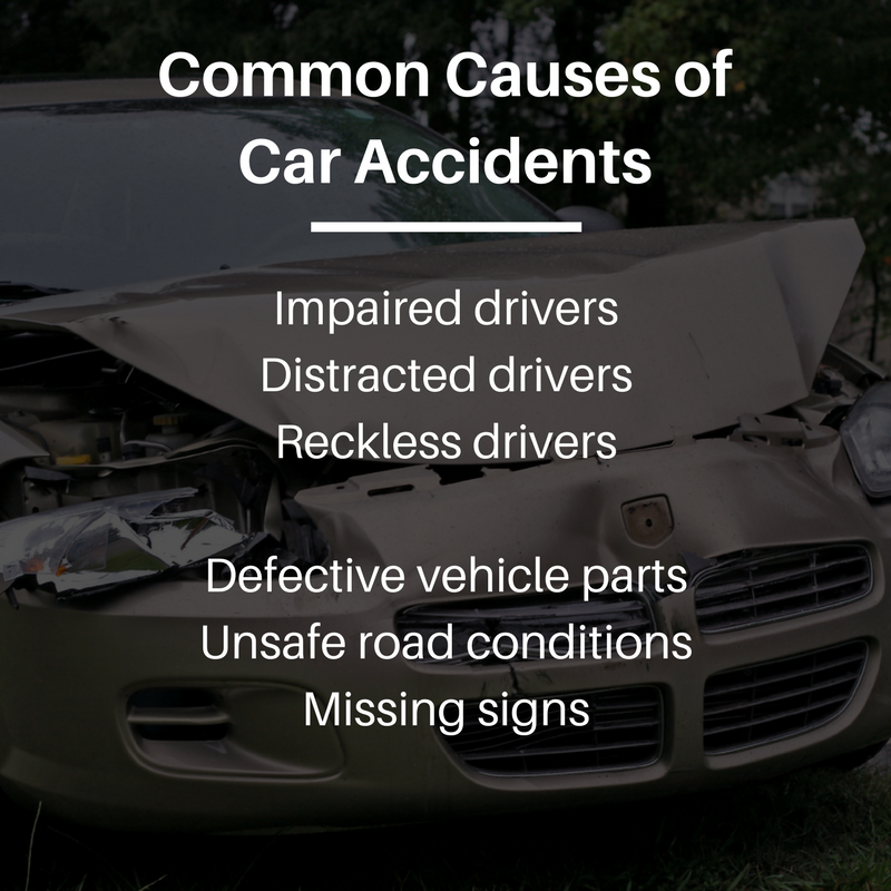 Common Causes of Death in Car Accidents